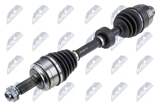 Antriebswelle Vorderachse rechts NTY NPW-HD-106 Bild Antriebswelle Vorderachse rechts NTY NPW-HD-106