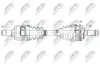 Antriebswelle Vorderachse rechts NTY NPW-HD-108 Bild Antriebswelle Vorderachse rechts NTY NPW-HD-108