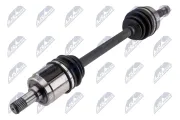 Antriebswelle Vorderachse links NTY NPW-HD-116
