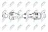 Antriebswelle Vorderachse links NTY NPW-HD-116 Bild Antriebswelle Vorderachse links NTY NPW-HD-116