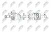 Antriebswelle Vorderachse rechts NTY NPW-HD-120