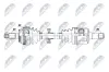 Antriebswelle Vorderachse links NTY NPW-HD-122