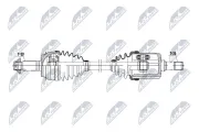 Antriebswelle Vorderachse links NTY NPW-HD-133