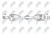 Antriebswelle Vorderachse links NTY NPW-HD-139