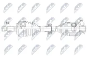 Antriebswelle Vorderachse rechts NTY NPW-HD-145