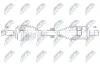 Antriebswelle Vorderachse links NTY NPW-HD-148