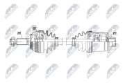 Antriebswelle Vorderachse links NTY NPW-HD-154