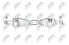 Antriebswelle Vorderachse links NTY NPW-HD-161