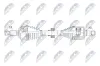 Antriebswelle Vorderachse links NTY NPW-HD-179