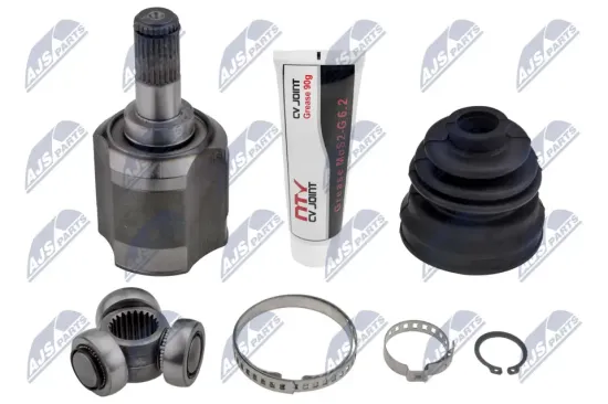 Gelenksatz, Antriebswelle getriebeseitig NTY NPW-HY-508 Bild Gelenksatz, Antriebswelle getriebeseitig NTY NPW-HY-508