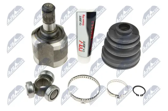 Gelenksatz, Antriebswelle Vorderachse radseitig Vorderachse links Vorderachse rechts NTY NPW-HY-509 Bild Gelenksatz, Antriebswelle Vorderachse radseitig Vorderachse links Vorderachse rechts NTY NPW-HY-509