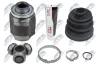 Gelenksatz, Antriebswelle Vorderachse links getriebeseitig NTY NPW-HY-516 Bild Gelenksatz, Antriebswelle Vorderachse links getriebeseitig NTY NPW-HY-516