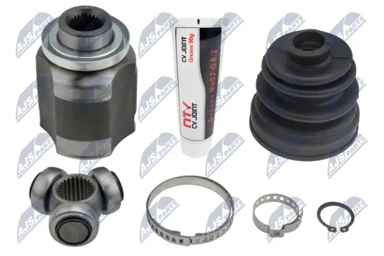 Gelenksatz, Antriebswelle Vorderachse links getriebeseitig NTY NPW-HY-516 Bild Gelenksatz, Antriebswelle Vorderachse links getriebeseitig NTY NPW-HY-516