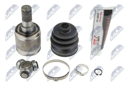 Gelenksatz, Antriebswelle Vorderachse links Vorderachse rechts NTY NPW-HY-518 Bild Gelenksatz, Antriebswelle Vorderachse links Vorderachse rechts NTY NPW-HY-518