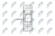 Gelenksatz, Antriebswelle Hinterachse NTY NPW-HY-521