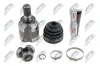 Gelenksatz, Antriebswelle Vorderachse getriebeseitig NTY NPW-HY-536 Bild Gelenksatz, Antriebswelle Vorderachse getriebeseitig NTY NPW-HY-536