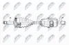 Antriebswelle Vorderachse links NTY NPW-HY-545