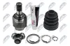 Gelenksatz, Antriebswelle Vorderachse links NTY NPW-HY-546 Bild Gelenksatz, Antriebswelle Vorderachse links NTY NPW-HY-546