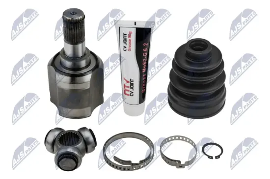 Gelenksatz, Antriebswelle Vorderachse links NTY NPW-HY-546 Bild Gelenksatz, Antriebswelle Vorderachse links NTY NPW-HY-546