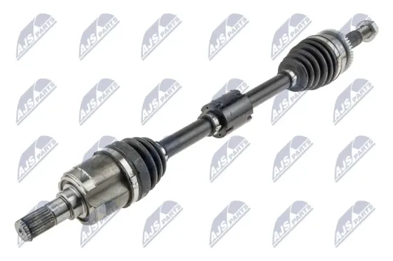 Antriebswelle Vorderachse links NTY NPW-HY-555 Bild Antriebswelle Vorderachse links NTY NPW-HY-555