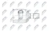Gelenksatz, Antriebswelle Vorderachse links NTY NPW-HY-556 Bild Gelenksatz, Antriebswelle Vorderachse links NTY NPW-HY-556