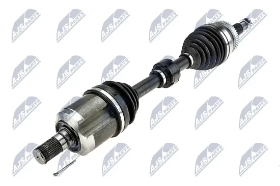 Antriebswelle Vorderachse links NTY NPW-HY-581 Bild Antriebswelle Vorderachse links NTY NPW-HY-581
