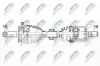 Antriebswelle Vorderachse links NTY NPW-HY-583 Bild Antriebswelle Vorderachse links NTY NPW-HY-583