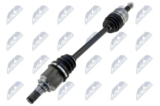 Antriebswelle Vorderachse links NTY NPW-HY-585 Bild Antriebswelle Vorderachse links NTY NPW-HY-585