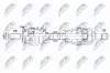 Antriebswelle Vorderachse links NTY NPW-HY-591 Bild Antriebswelle Vorderachse links NTY NPW-HY-591