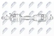 Antriebswelle Vorderachse rechts NTY NPW-HY-593