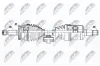 Antriebswelle Vorderachse links NTY NPW-HY-597