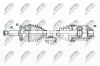Antriebswelle Vorderachse rechts NTY NPW-HY-599 Bild Antriebswelle Vorderachse rechts NTY NPW-HY-599