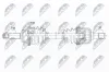 Antriebswelle Hinterachse links Hinterachse rechts NTY NPW-HY-601