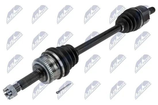 Antriebswelle Vorderachse links NTY NPW-HY-603 Bild Antriebswelle Vorderachse links NTY NPW-HY-603