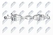 Antriebswelle Vorderachse rechts NTY NPW-HY-605