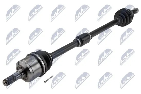 Antriebswelle Vorderachse rechts NTY NPW-HY-611 Bild Antriebswelle Vorderachse rechts NTY NPW-HY-611