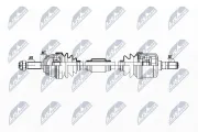 Antriebswelle Vorderachse rechts NTY NPW-HY-611