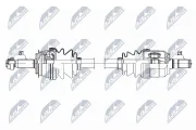 Antriebswelle Vorderachse links NTY NPW-HY-615