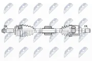 Antriebswelle Vorderachse rechts NTY NPW-VW-216