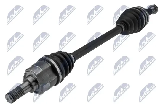 Antriebswelle Vorderachse links NTY NPW-HY-618 Bild Antriebswelle Vorderachse links NTY NPW-HY-618