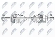 Antriebswelle Vorderachse links NTY NPW-HY-618
