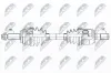 Antriebswelle Vorderachse links NTY NPW-HY-619 Bild Antriebswelle Vorderachse links NTY NPW-HY-619