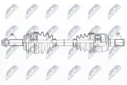 Antriebswelle Vorderachse links NTY NPW-HY-619