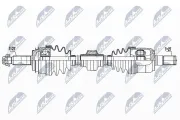 Antriebswelle Vorderachse rechts NTY NPW-HY-620