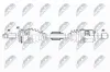 Antriebswelle Vorderachse rechts NTY NPW-HY-622 Bild Antriebswelle Vorderachse rechts NTY NPW-HY-622