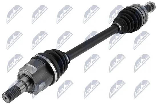 Antriebswelle Vorderachse links NTY NPW-HY-629 Bild Antriebswelle Vorderachse links NTY NPW-HY-629