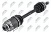 Antriebswelle Vorderachse rechts NTY NPW-HY-630 Bild Antriebswelle Vorderachse rechts NTY NPW-HY-630