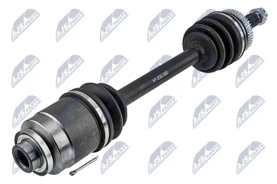 Antriebswelle Vorderachse rechts NTY NPW-HY-630 Bild Antriebswelle Vorderachse rechts NTY NPW-HY-630