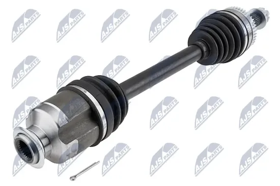 Antriebswelle Vorderachse rechts NTY NPW-HY-631 Bild Antriebswelle Vorderachse rechts NTY NPW-HY-631