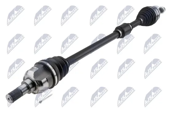 Antriebswelle Vorderachse rechts NTY NPW-HY-632 Bild Antriebswelle Vorderachse rechts NTY NPW-HY-632